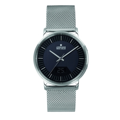 Junghans Performance Milano Mega Solar férfi óra (056/4222.44) Junghans Performance Milano Mega Solar férfi óra (056/4222.44)